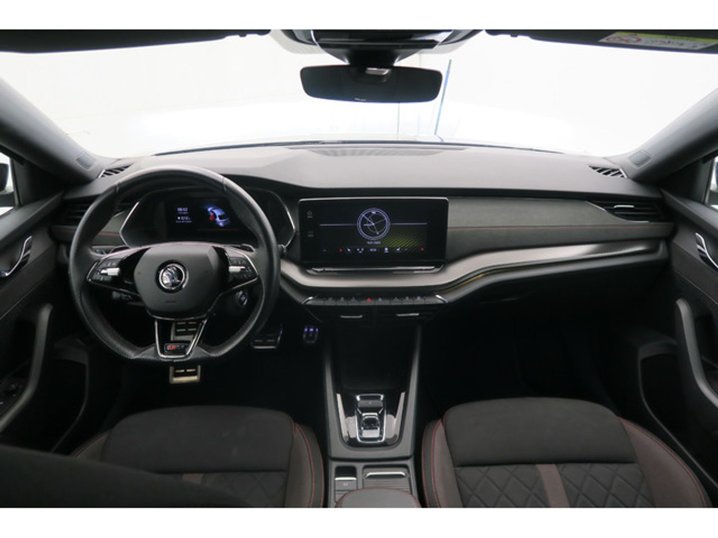 Skoda Octavia 2.0 TDI 147 kW (200 CV) DSG RS