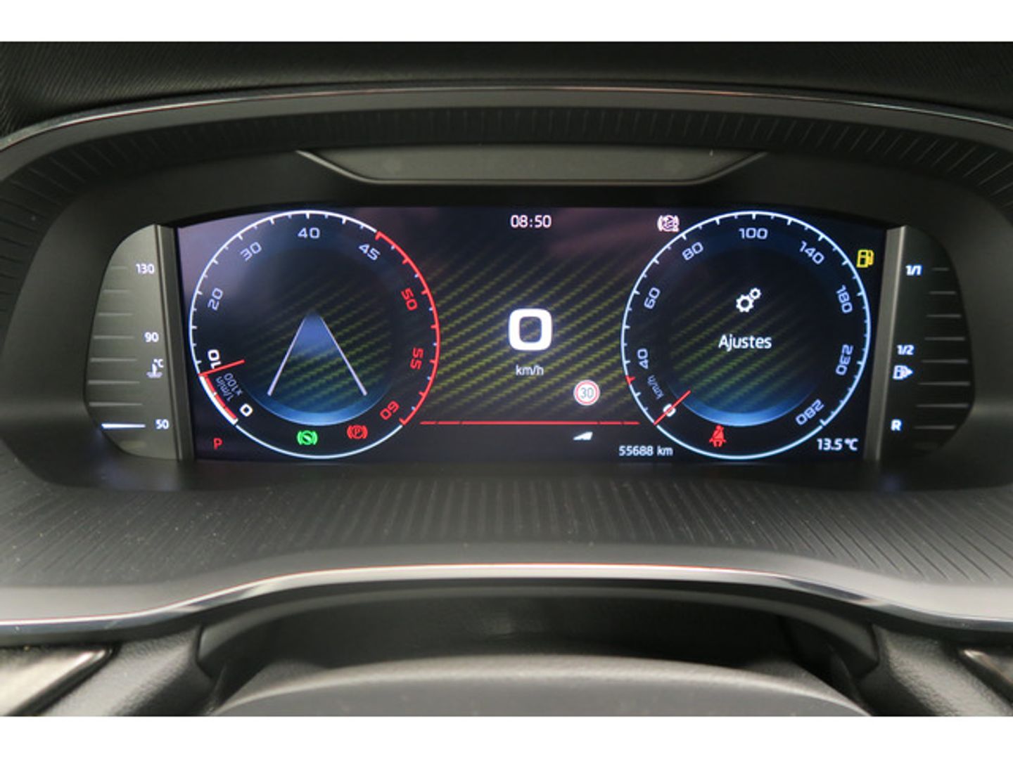 Skoda Octavia 2.0 TDI 147 kW (200 CV) DSG RS
