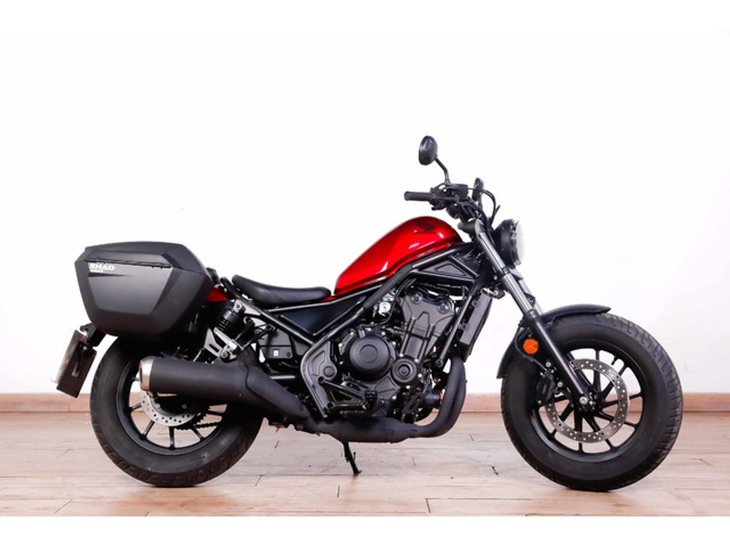 Honda Rebel 500/S