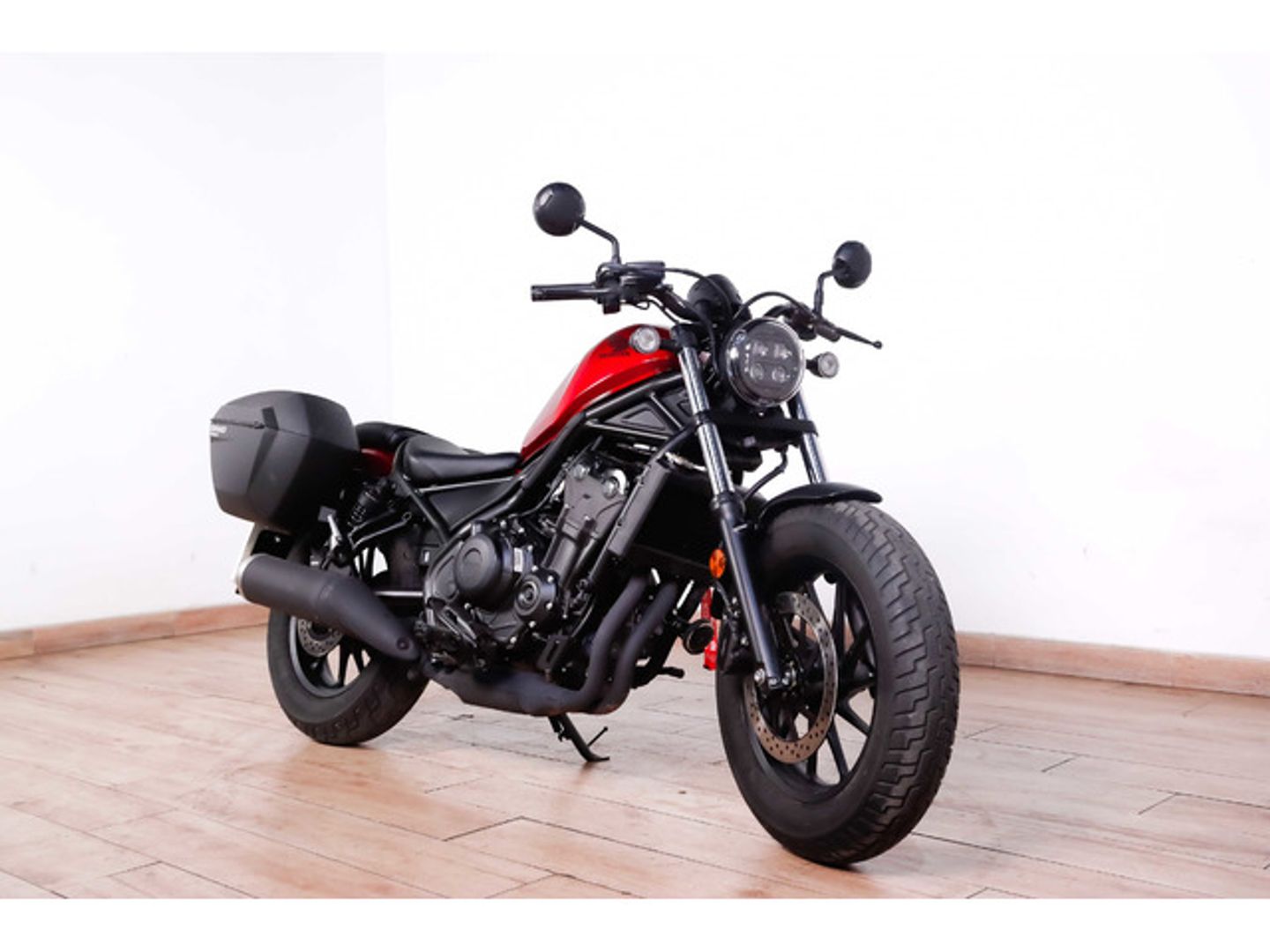 Honda Rebel 500/S