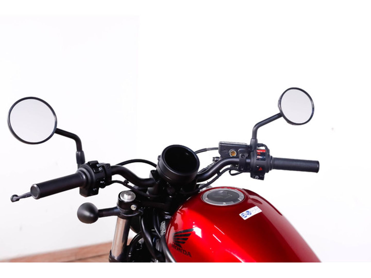 Honda Rebel 500/S