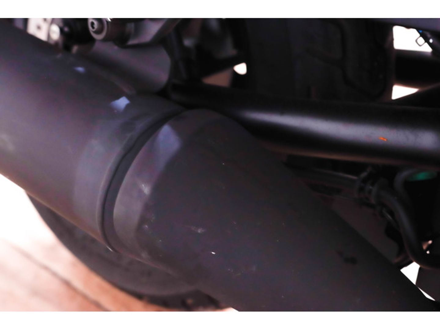 Honda Rebel 500/S