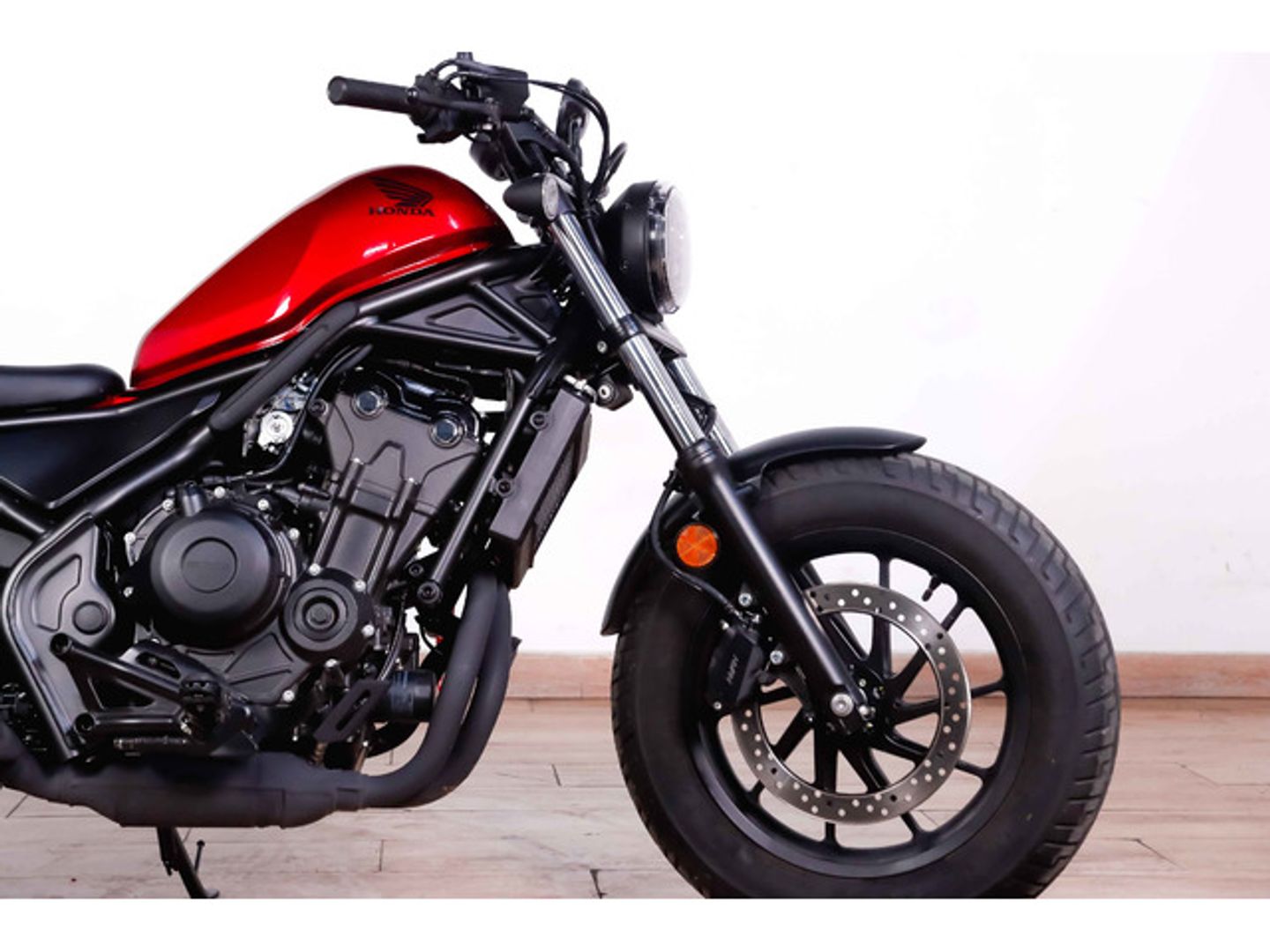 Honda Rebel 500/S