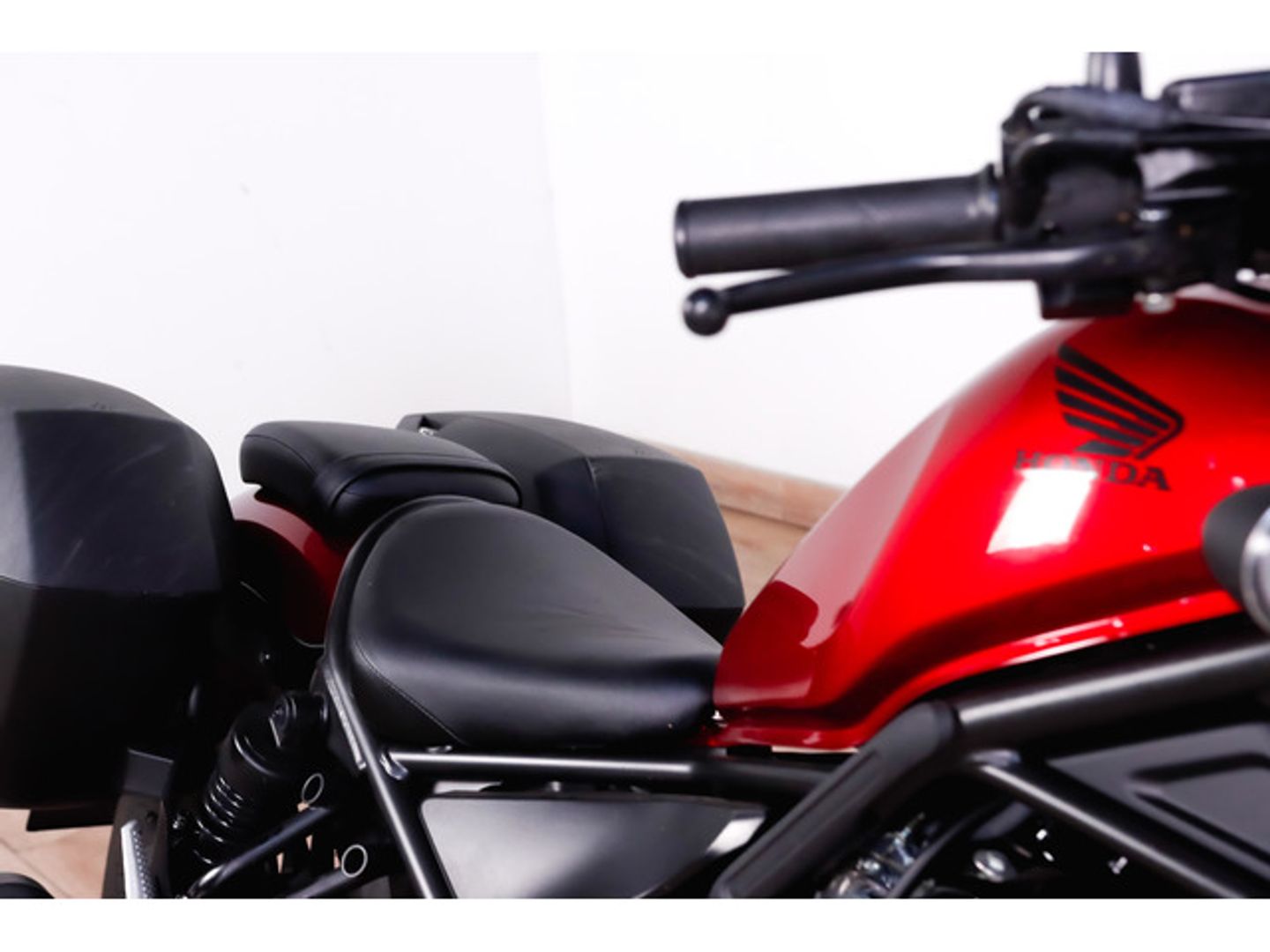 Honda Rebel 500/S
