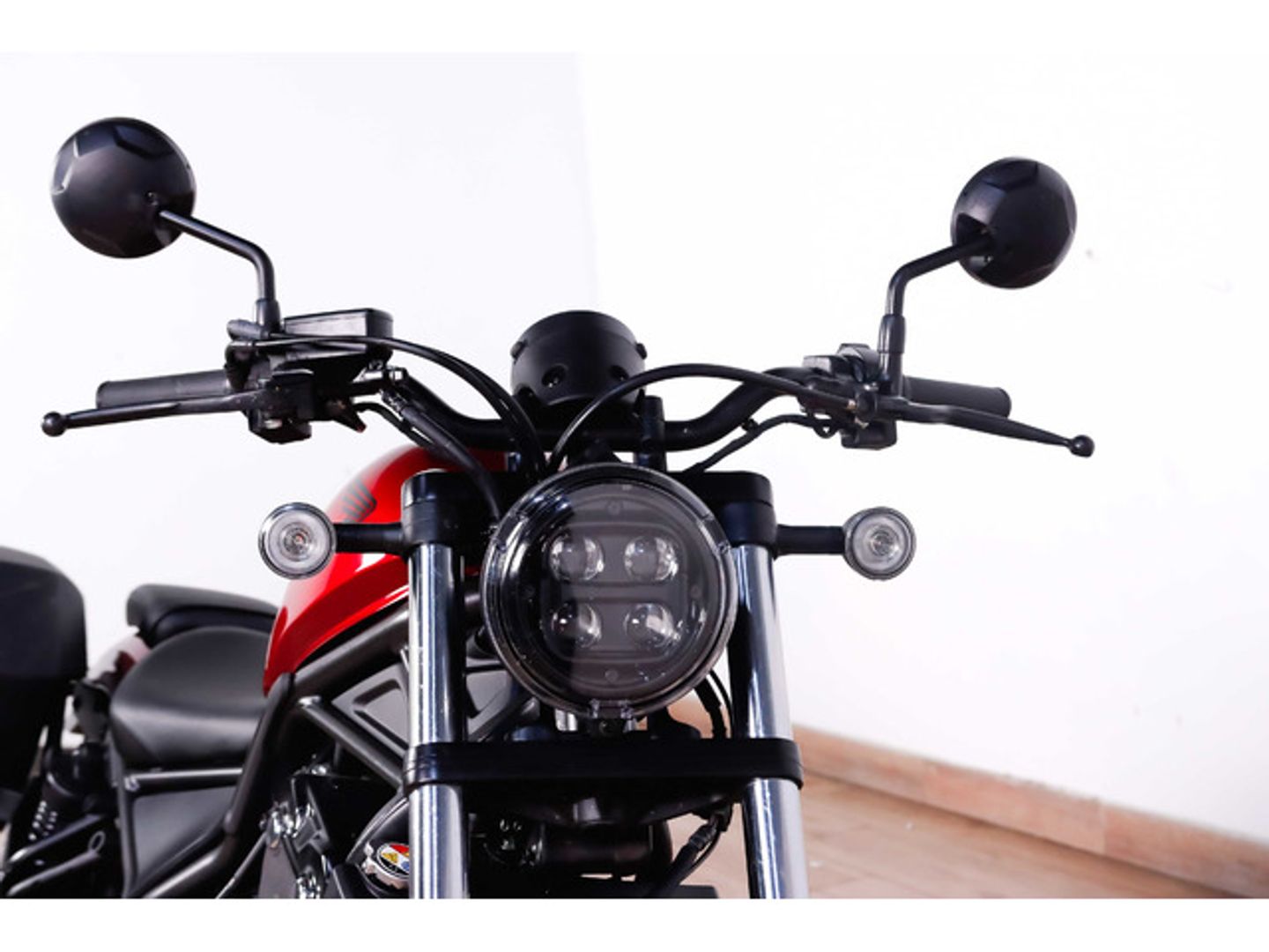 Honda Rebel 500/S