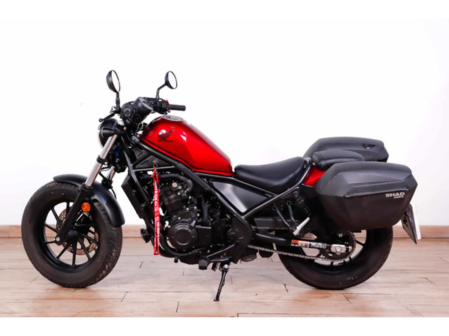 Honda Rebel 500/S