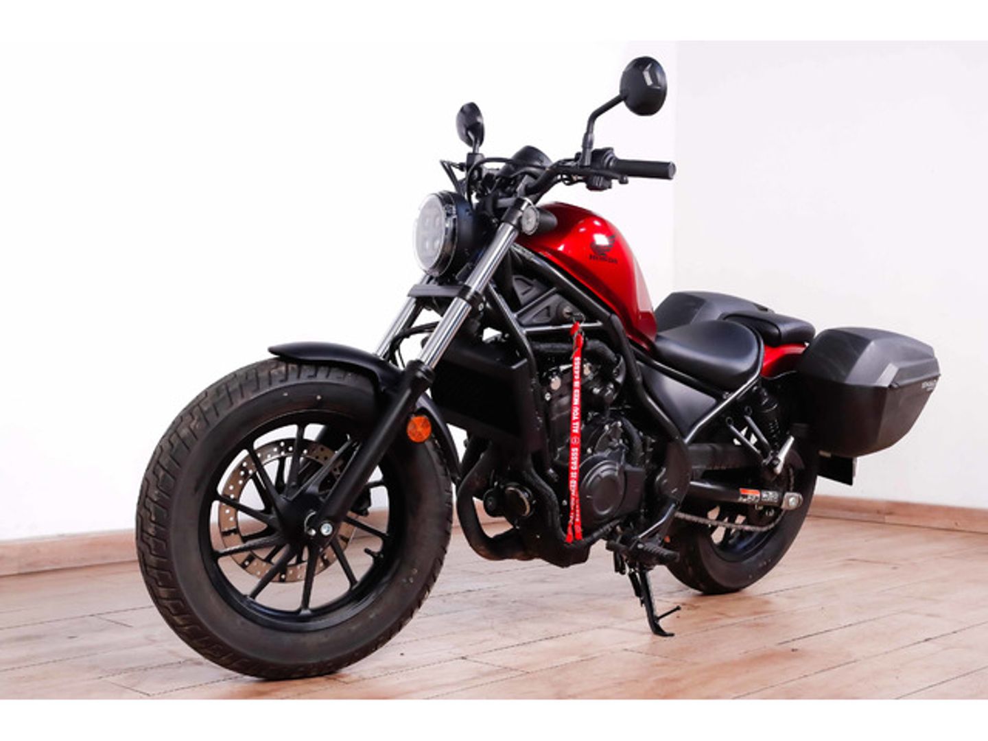 Honda Rebel 500/S