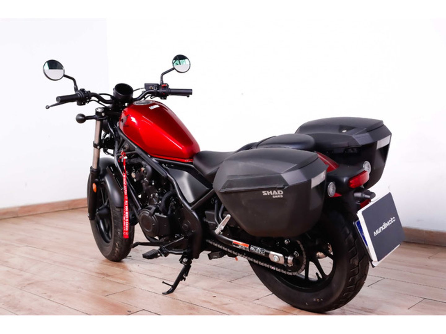 Honda Rebel 500/S