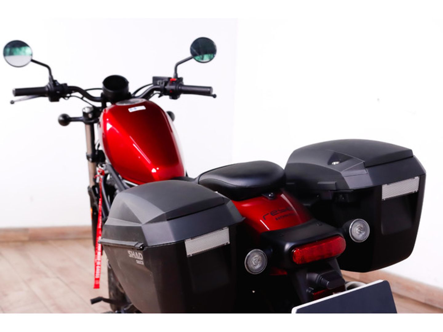 Honda Rebel 500/S