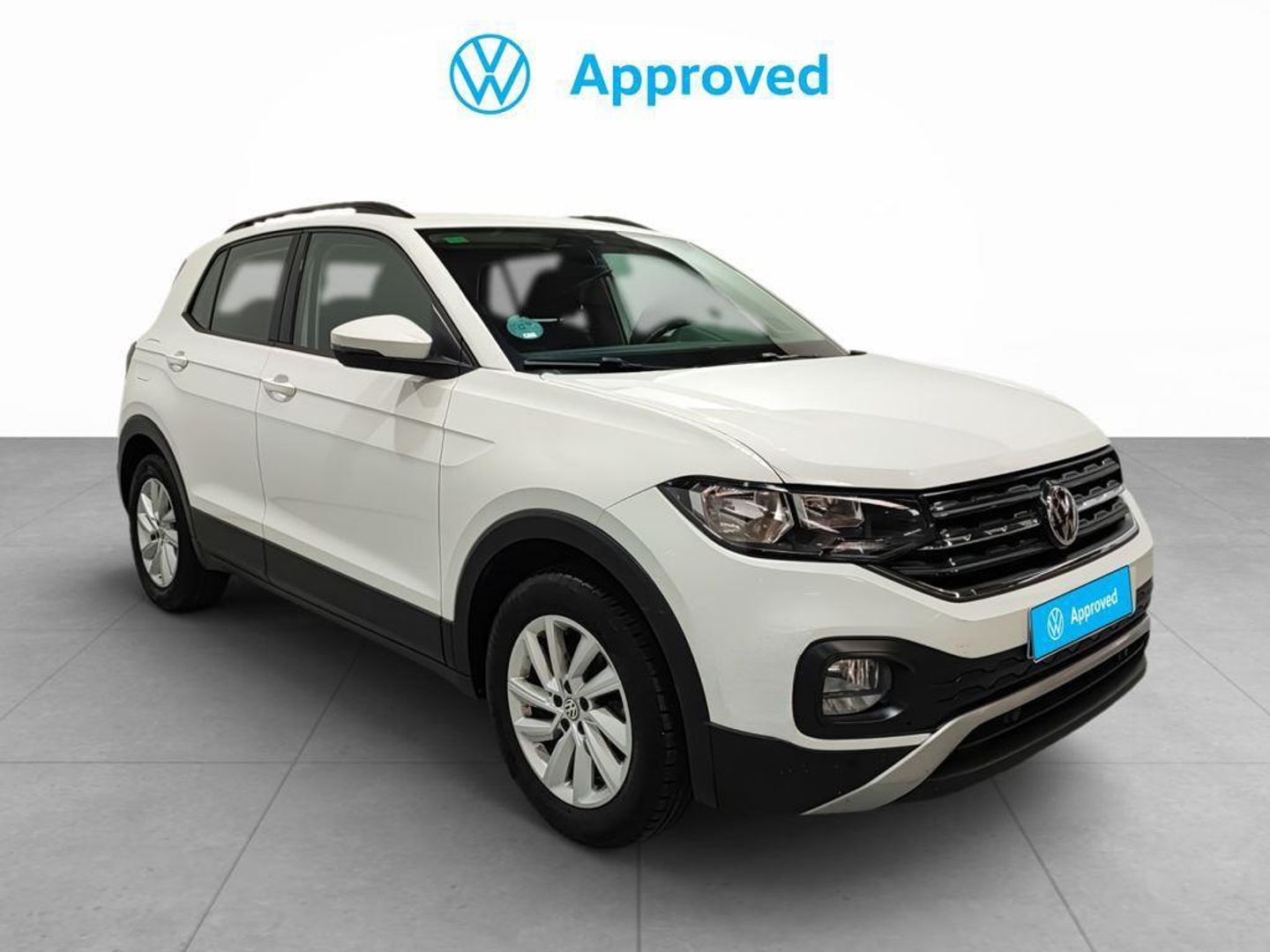 Volkswagen T-Cross Advance 1.0 TSI 81 kW (110 CV) DSG Blanco SUV