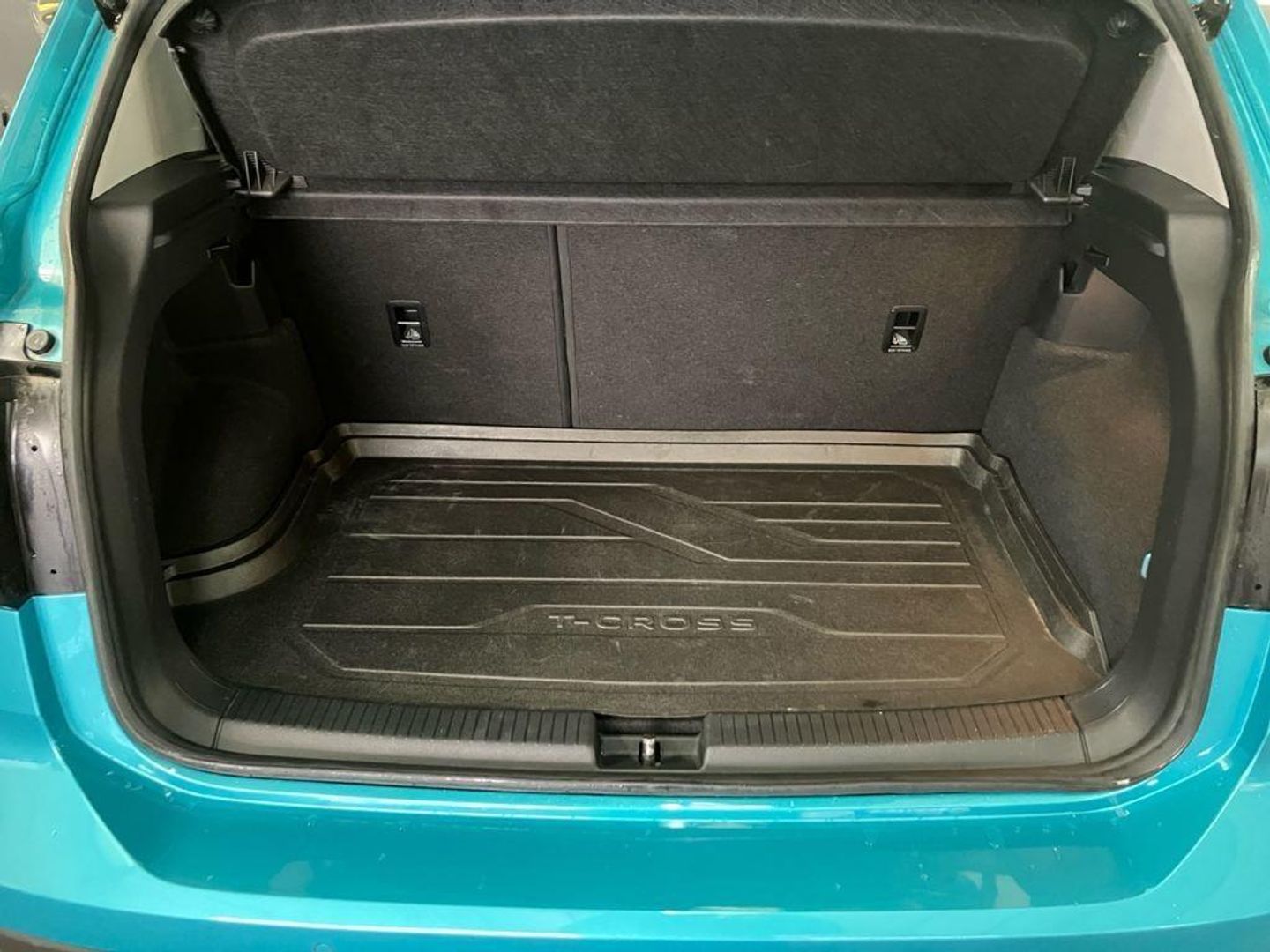 Volkswagen T-Cross Sport 1.0 TSI 81 kW (110 CV)