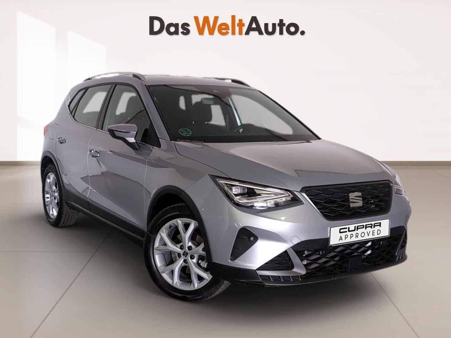 SEAT Arona 1.0 TSI FR XM DSG 81 kW (110 CV) Gris Plata SUV