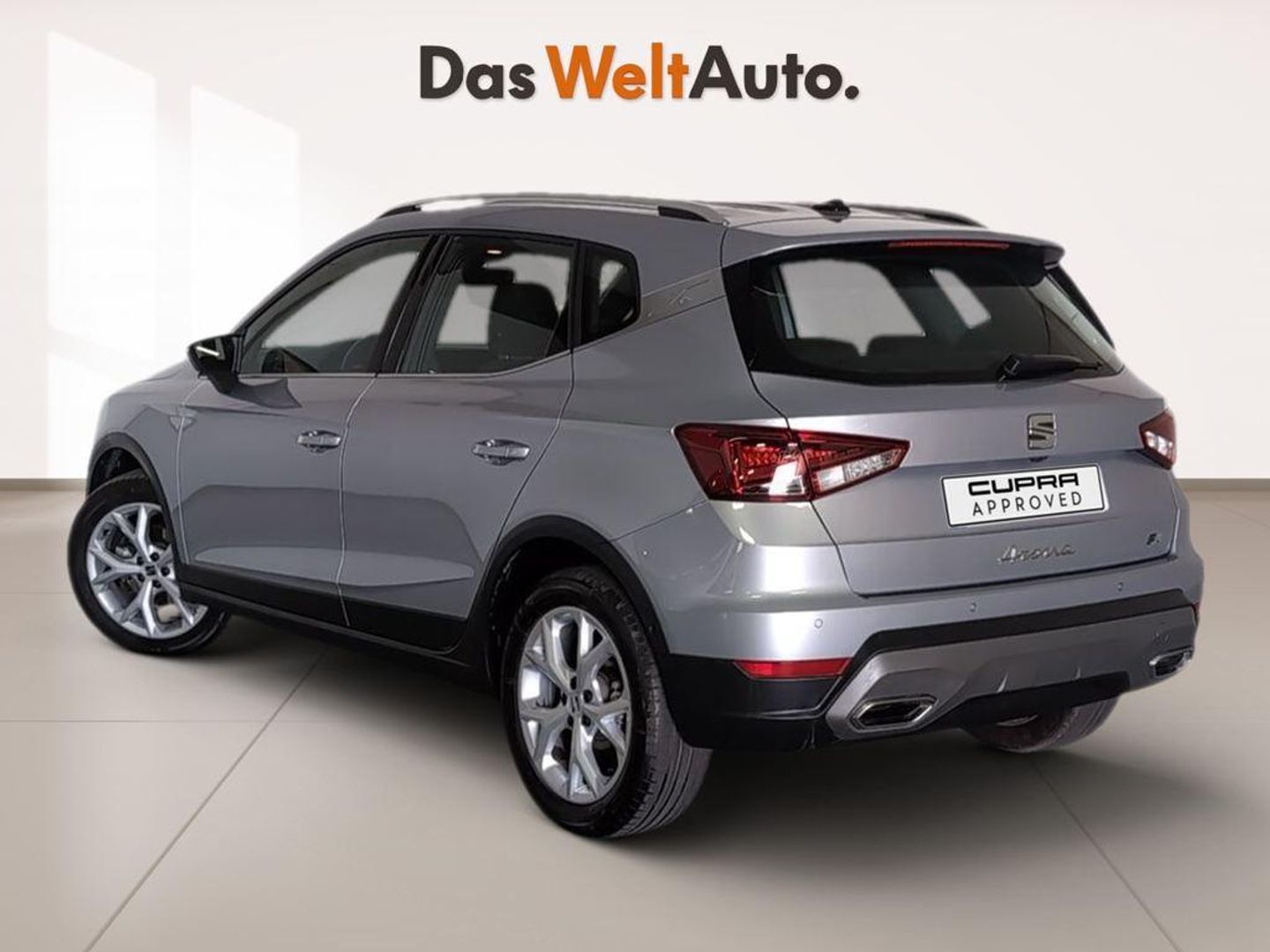 SEAT Arona 1.0 TSI FR XM DSG 81 kW (110 CV)