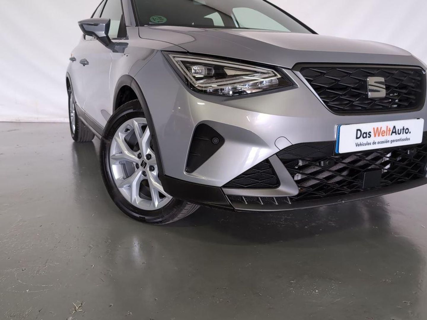 SEAT Arona 1.0 TSI FR XM DSG 81 kW (110 CV)