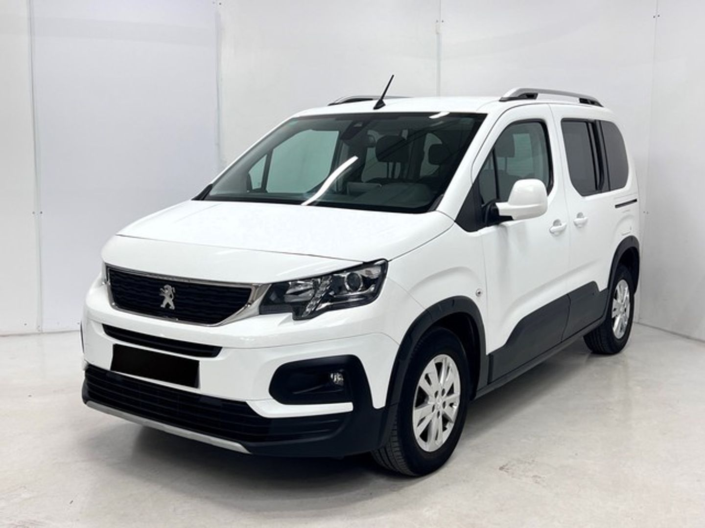 Peugeot Rifter BlueHDi 130 Allure Pack Standard 96 kW (130 CV) Blanco Combi