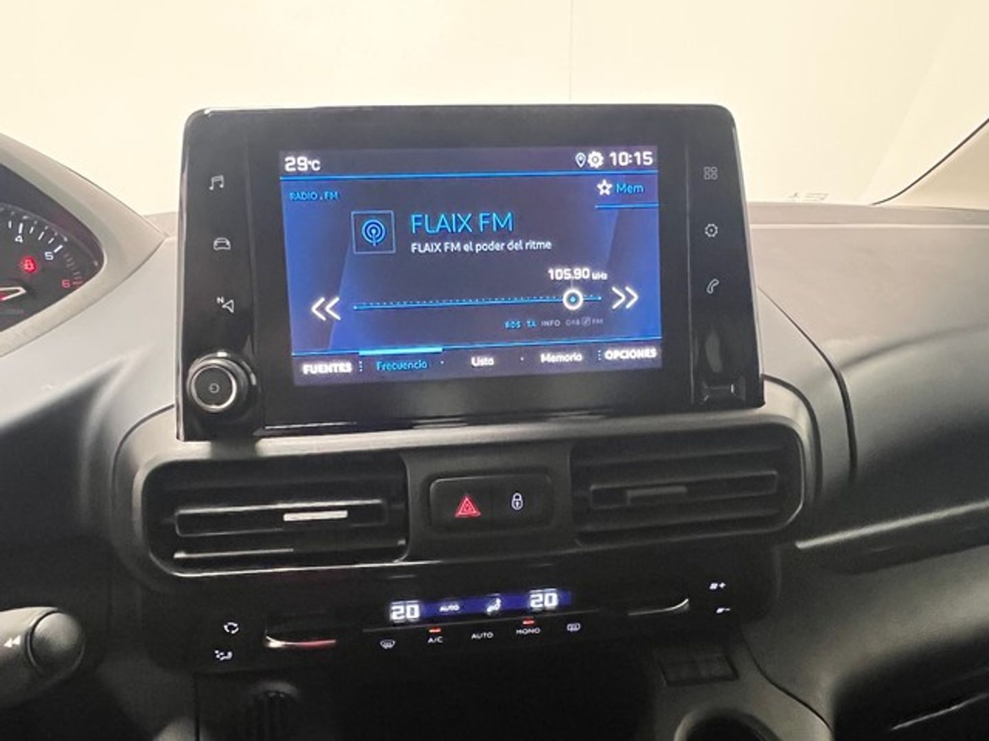 Peugeot Rifter BlueHDi 130 Allure Pack Standard 96 kW (130 CV)