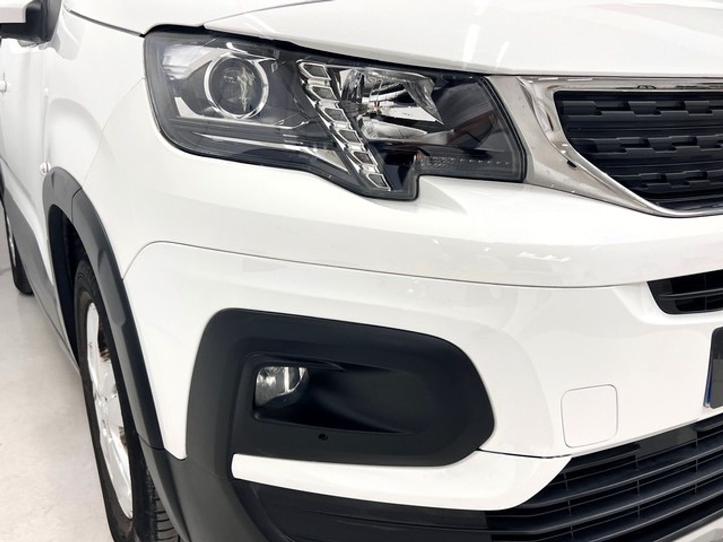 Peugeot Rifter BlueHDi 130 Allure Pack Standard 96 kW (130 CV)