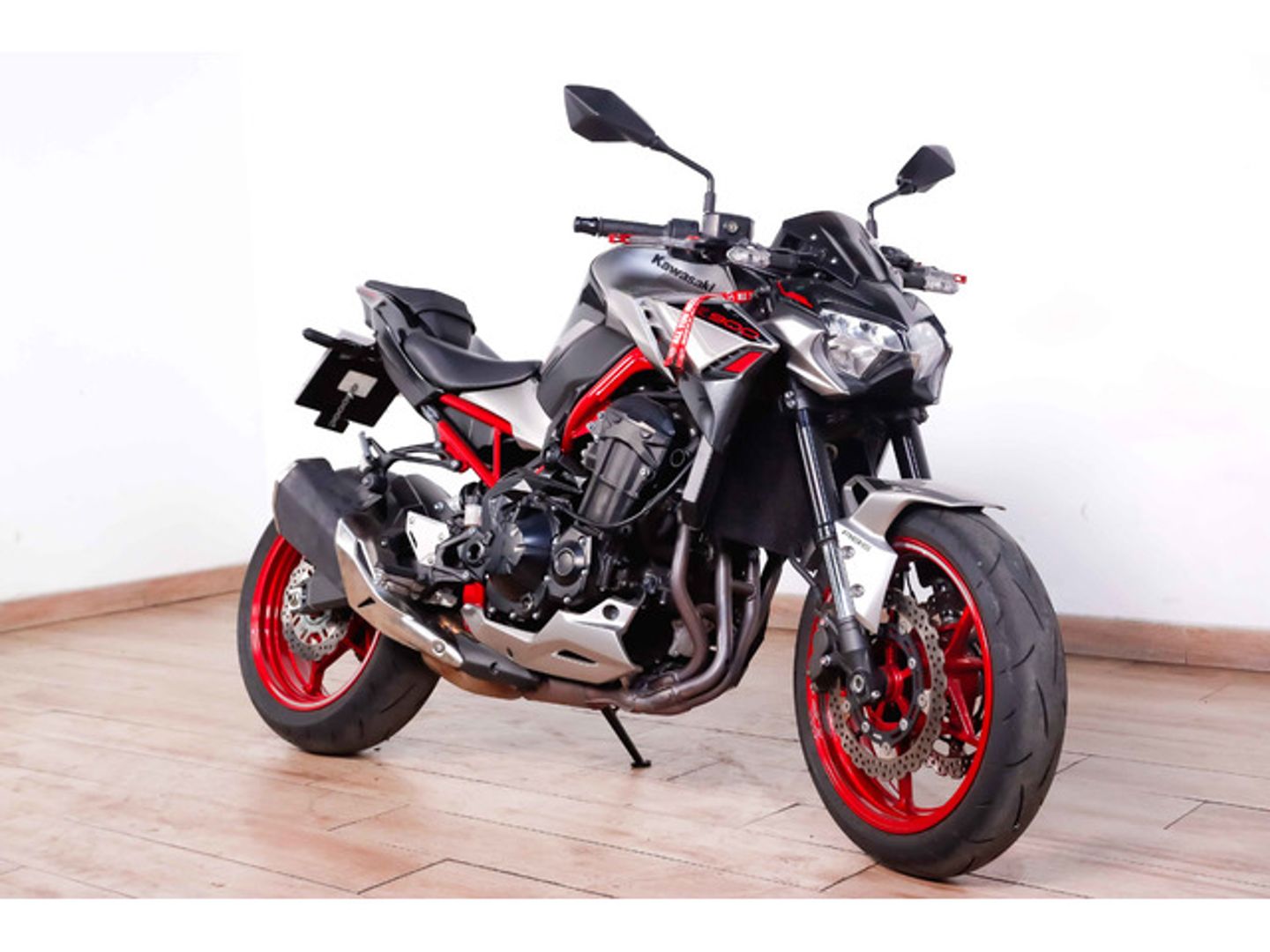 Kawasaki Z900/A2