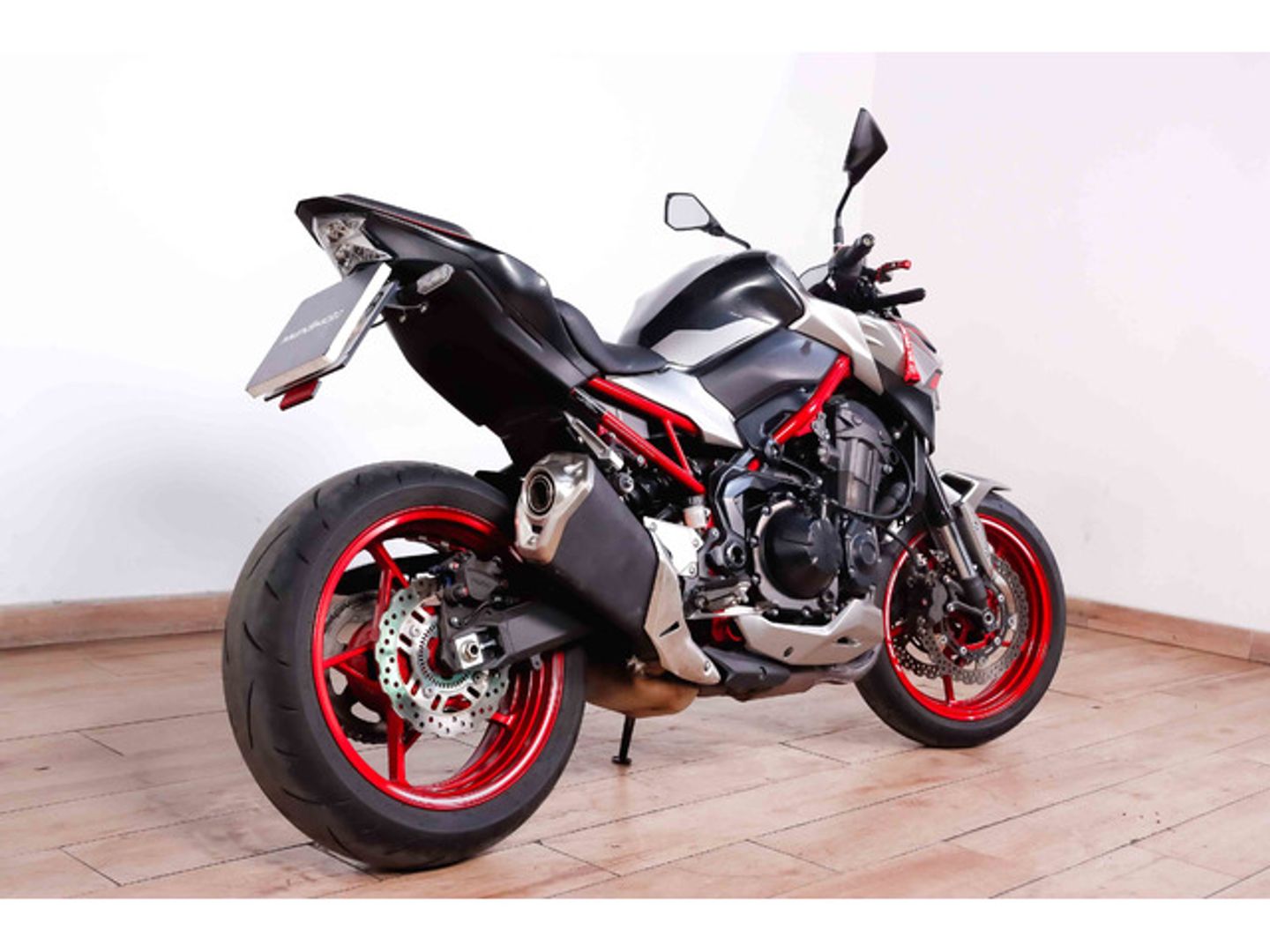 Kawasaki Z900/A2