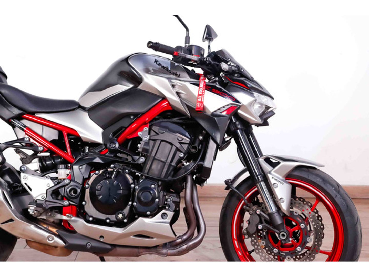 Kawasaki Z900/A2