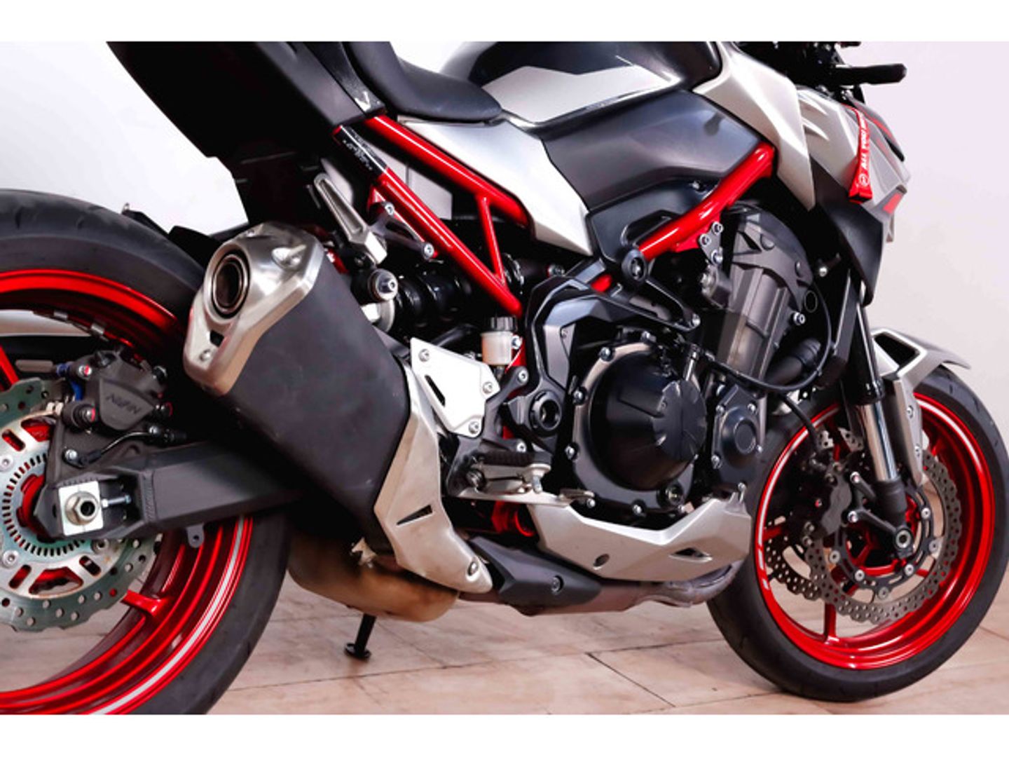 Kawasaki Z900/A2