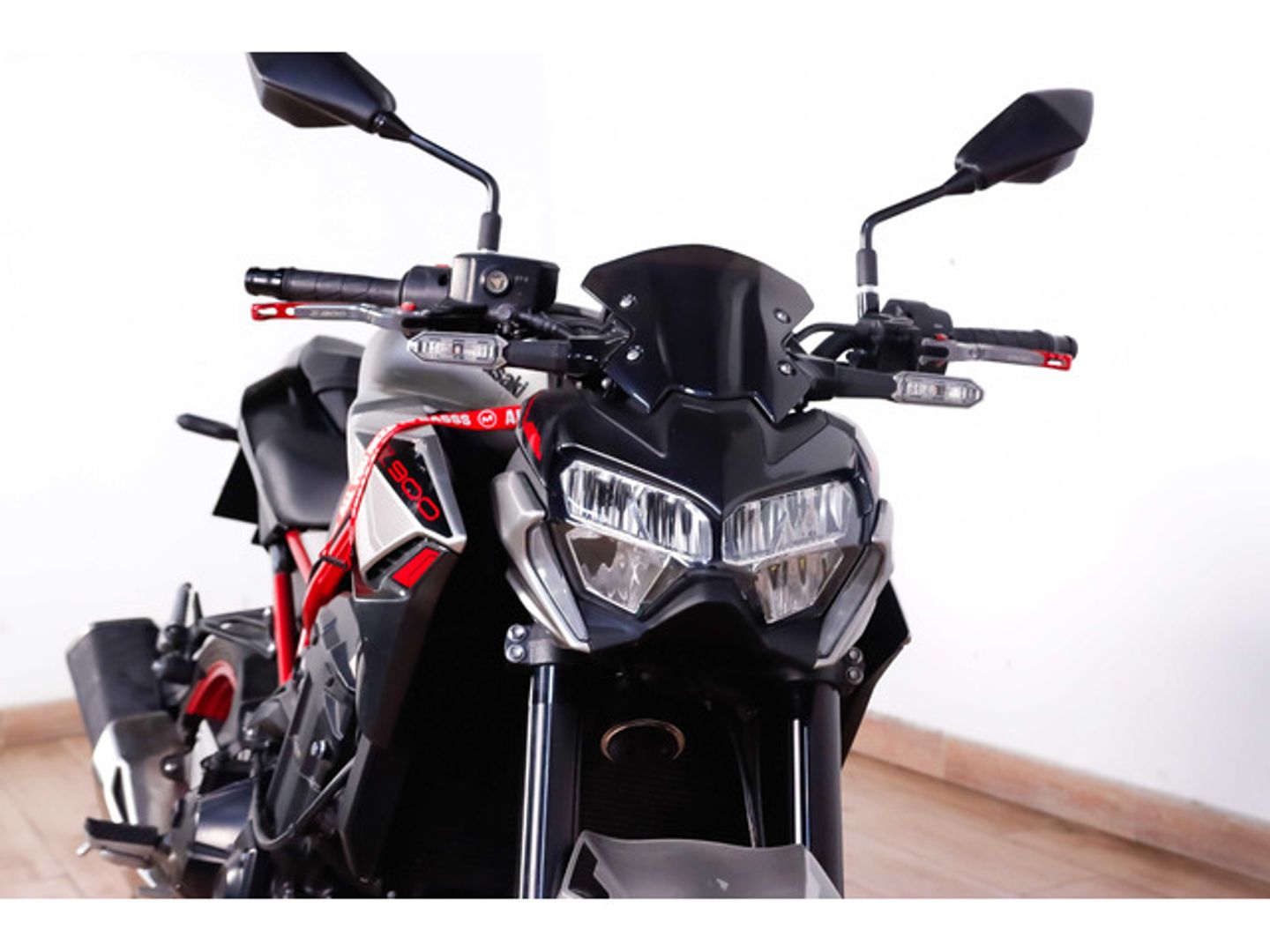 Kawasaki Z900/A2