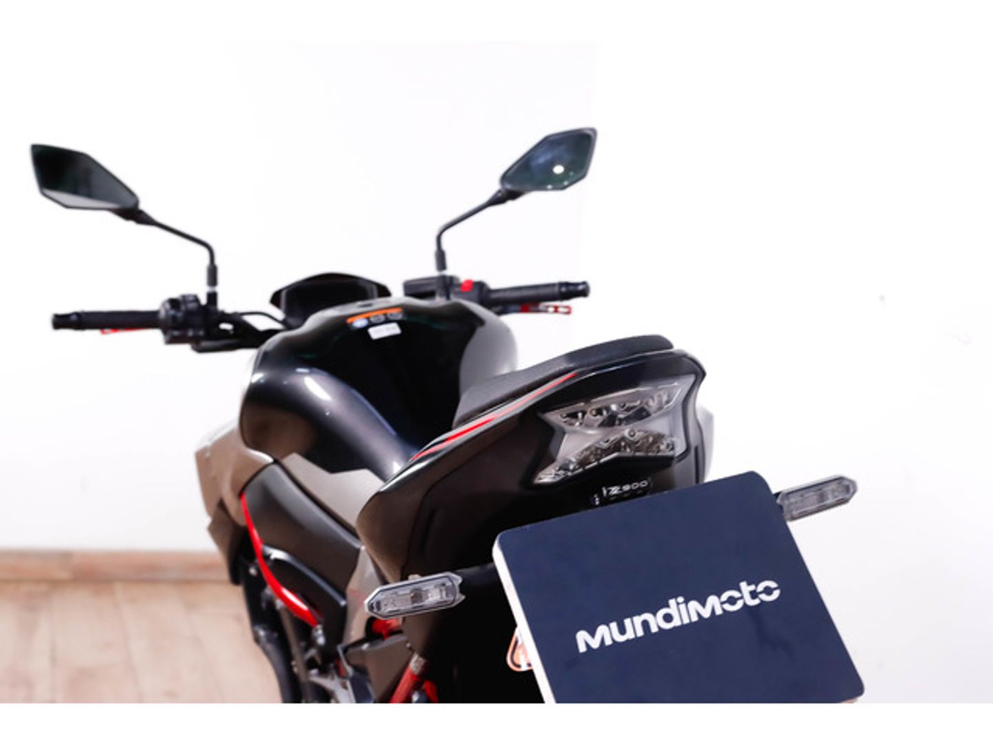 Kawasaki Z900/A2