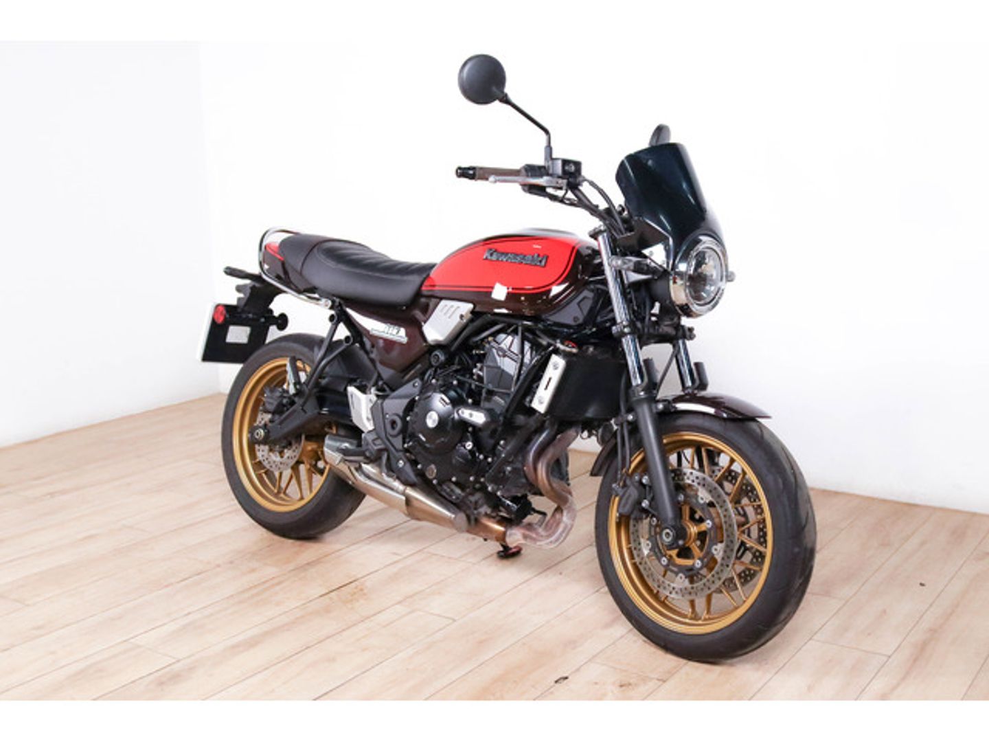 Kawasaki Z650RS/50th Aniversario