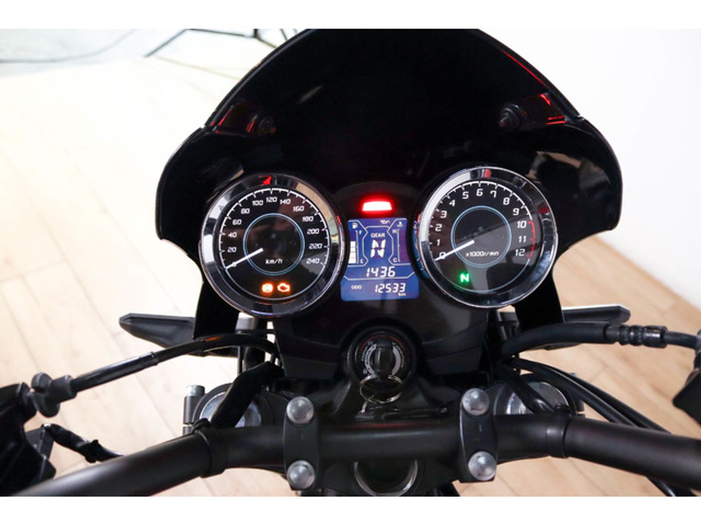 Kawasaki Z650RS/50th Aniversario