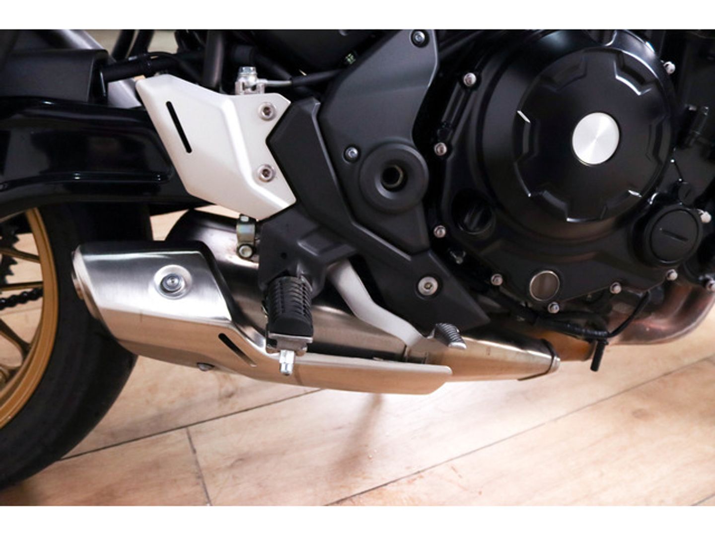 Kawasaki Z650RS/50th Aniversario