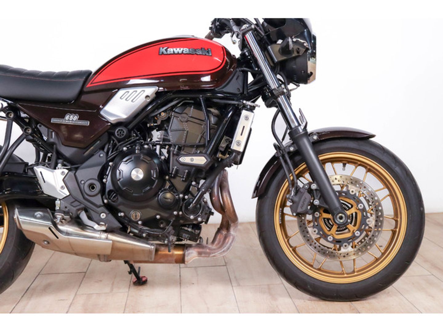 Kawasaki Z650RS/50th Aniversario