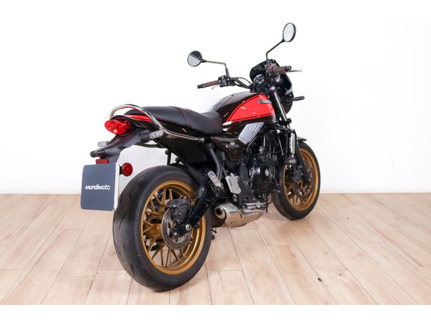 Kawasaki Z650RS/50th Aniversario