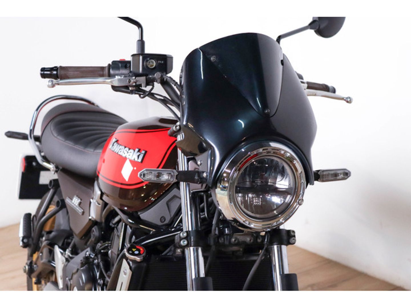 Kawasaki Z650RS/50th Aniversario