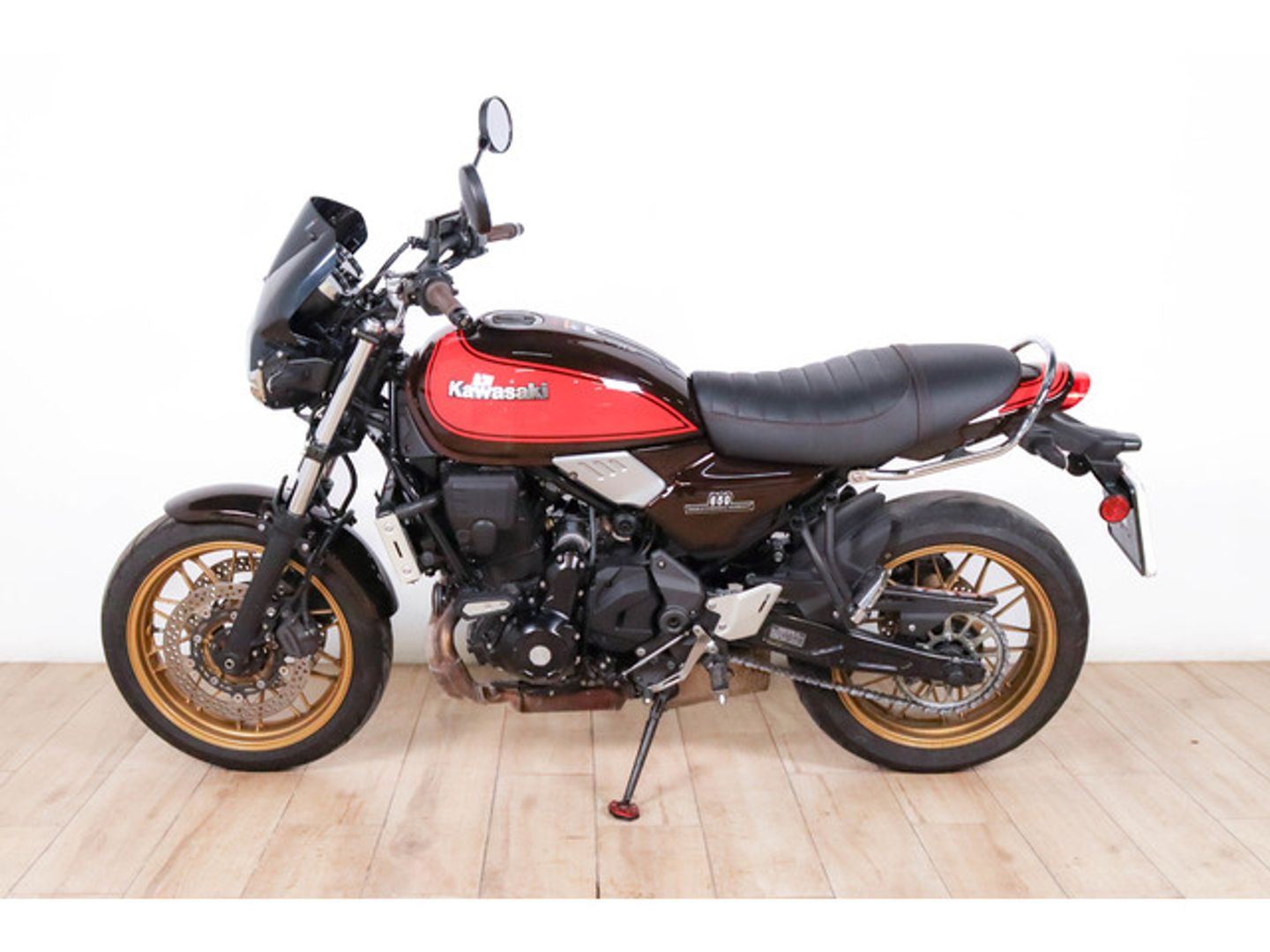 Kawasaki Z650RS/50th Aniversario