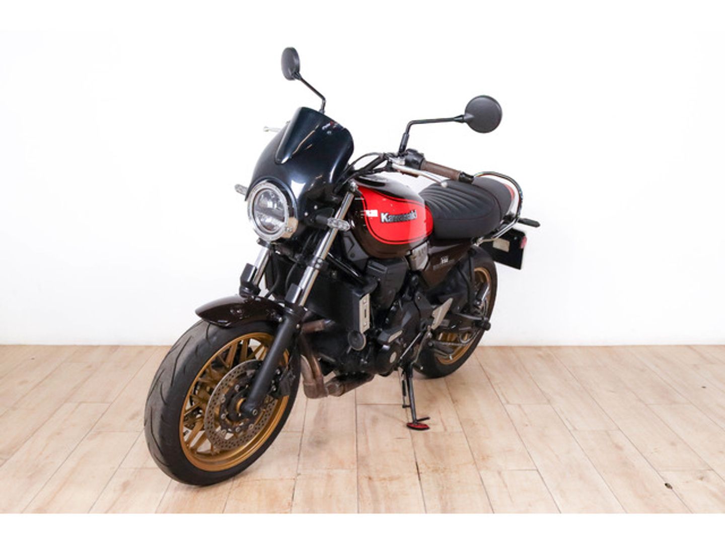 Kawasaki Z650RS/50th Aniversario