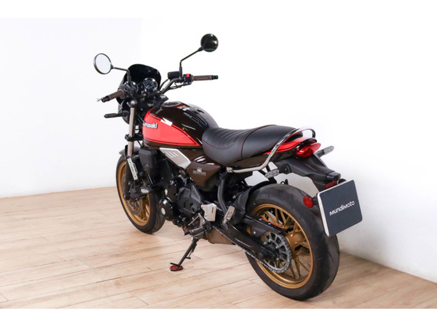 Kawasaki Z650RS/50th Aniversario