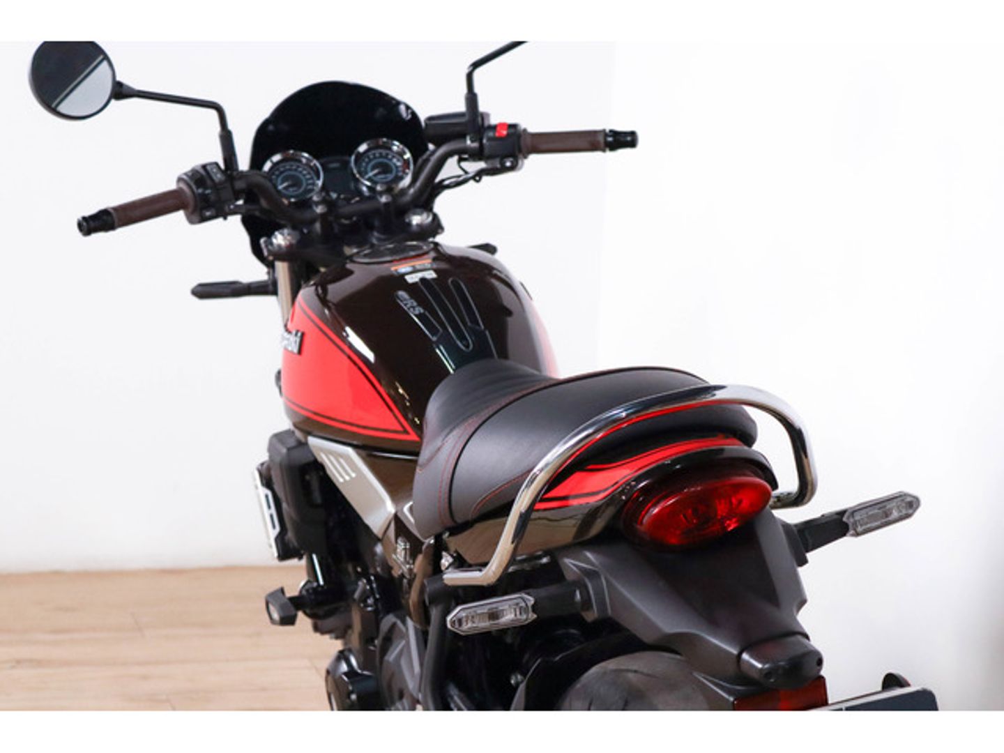 Kawasaki Z650RS/50th Aniversario