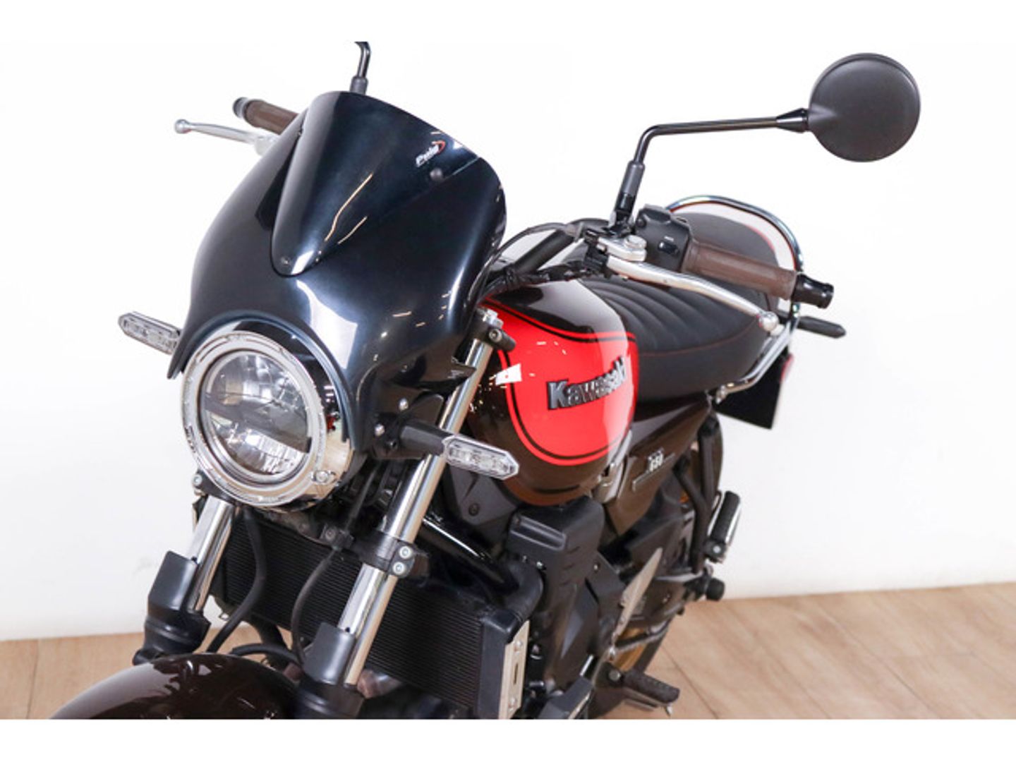 Kawasaki Z650RS/50th Aniversario