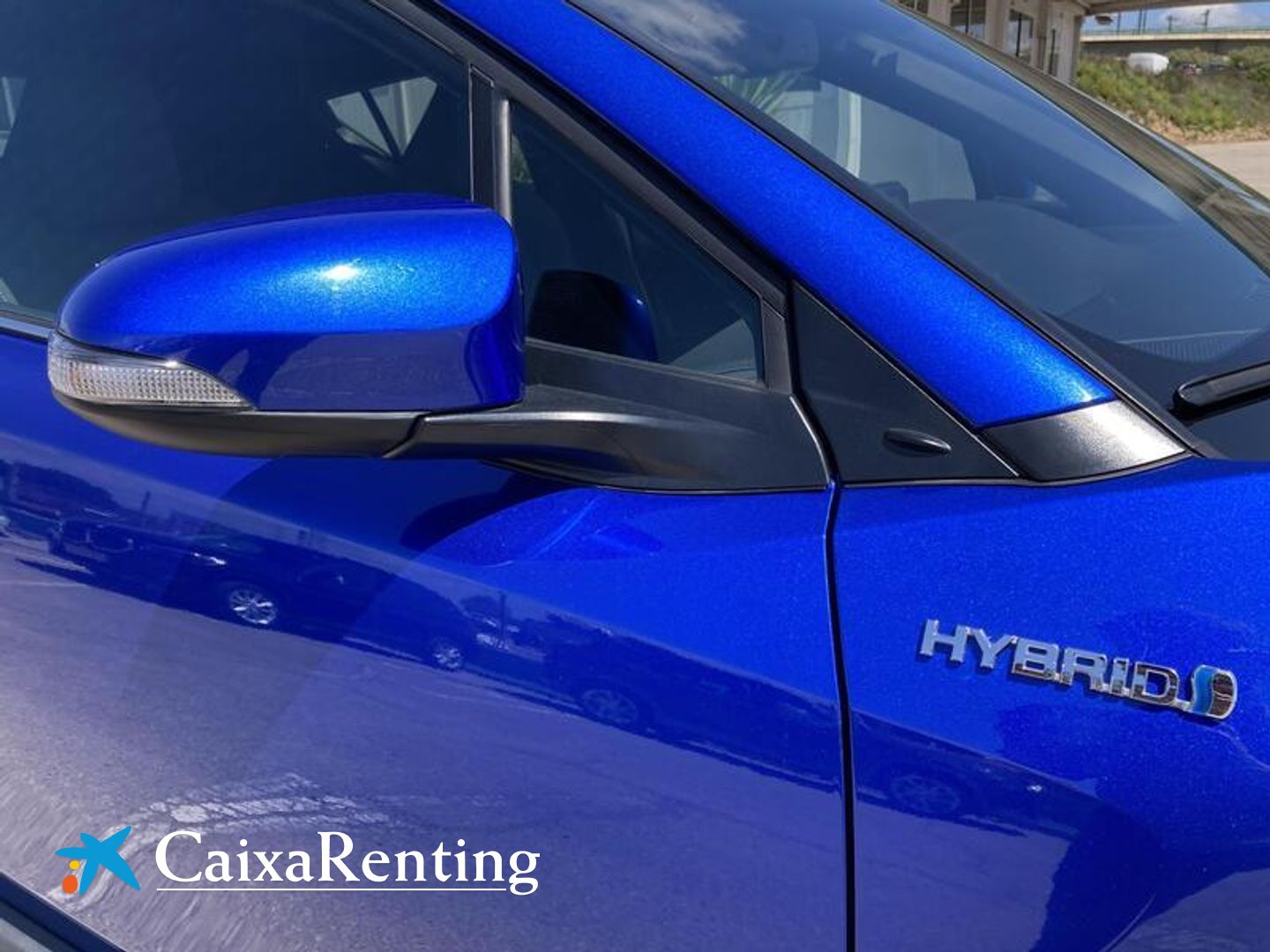 Toyota C-HR 1.8 125H Advance 90 kW (122 CV)