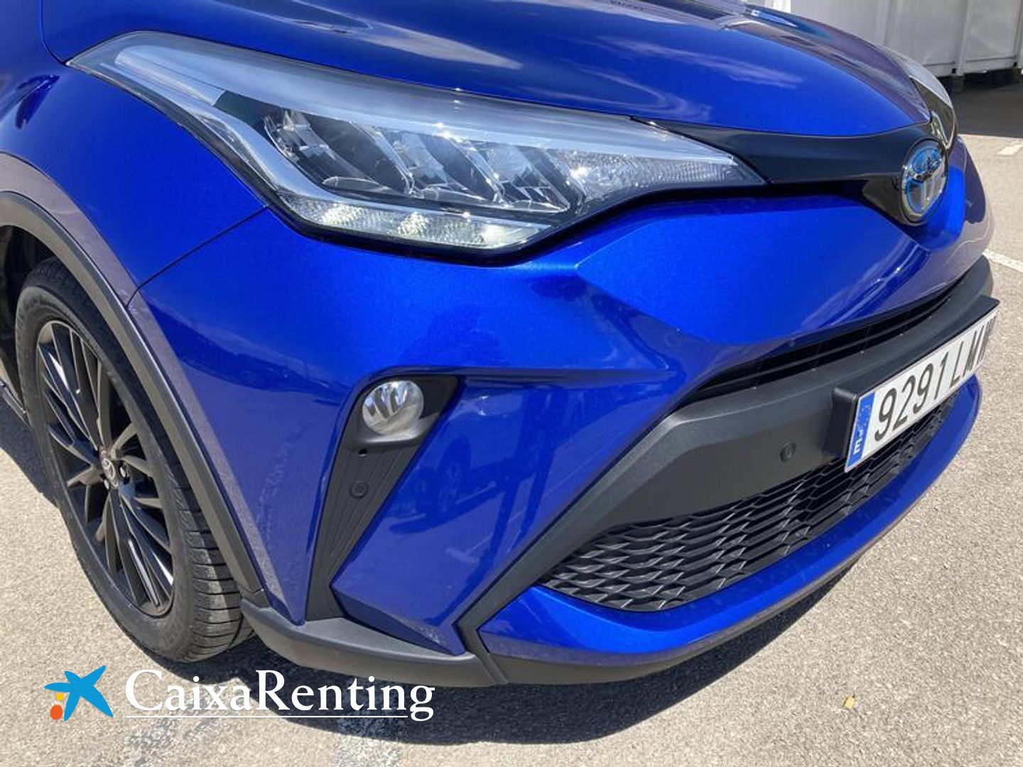 Toyota C-HR 1.8 125H Advance 90 kW (122 CV)