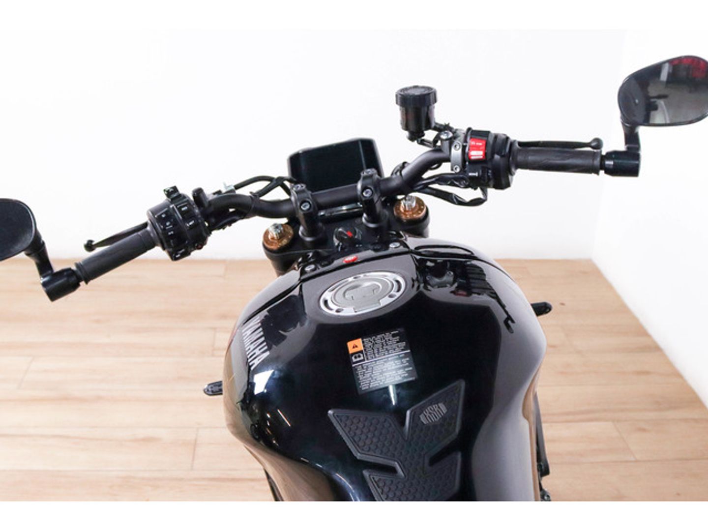 Yamaha XSR 900