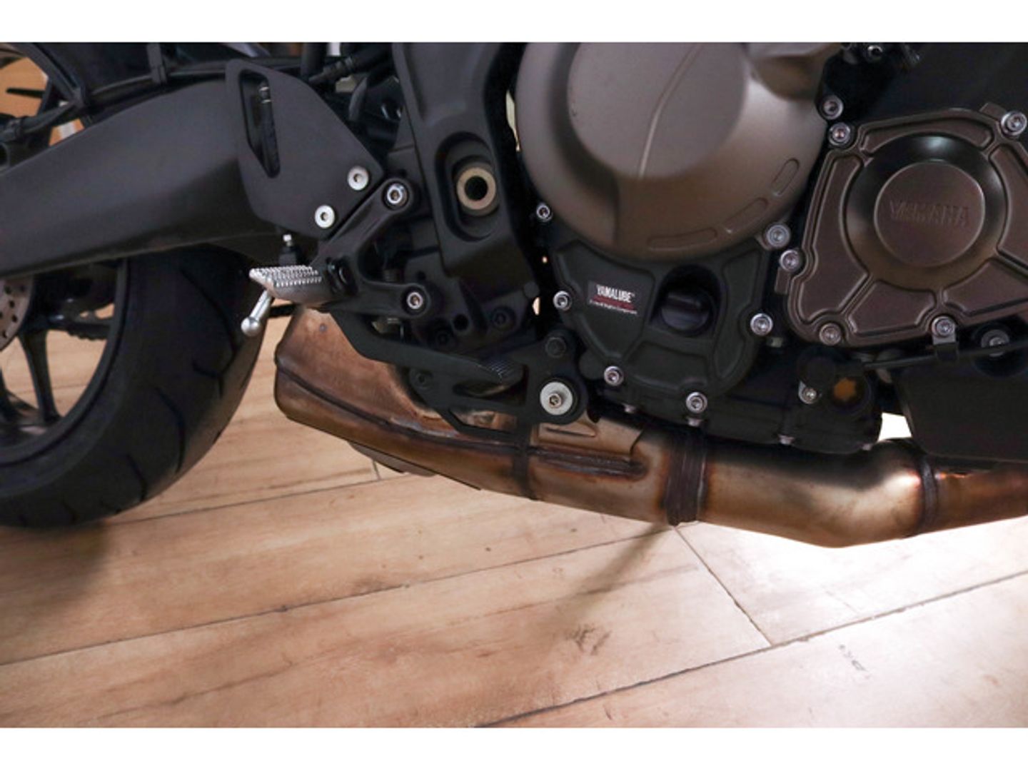 Yamaha XSR 900