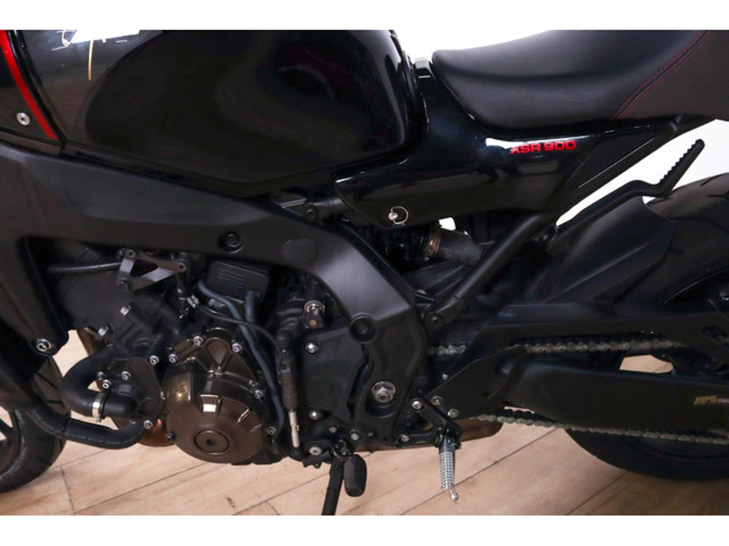 Yamaha XSR 900