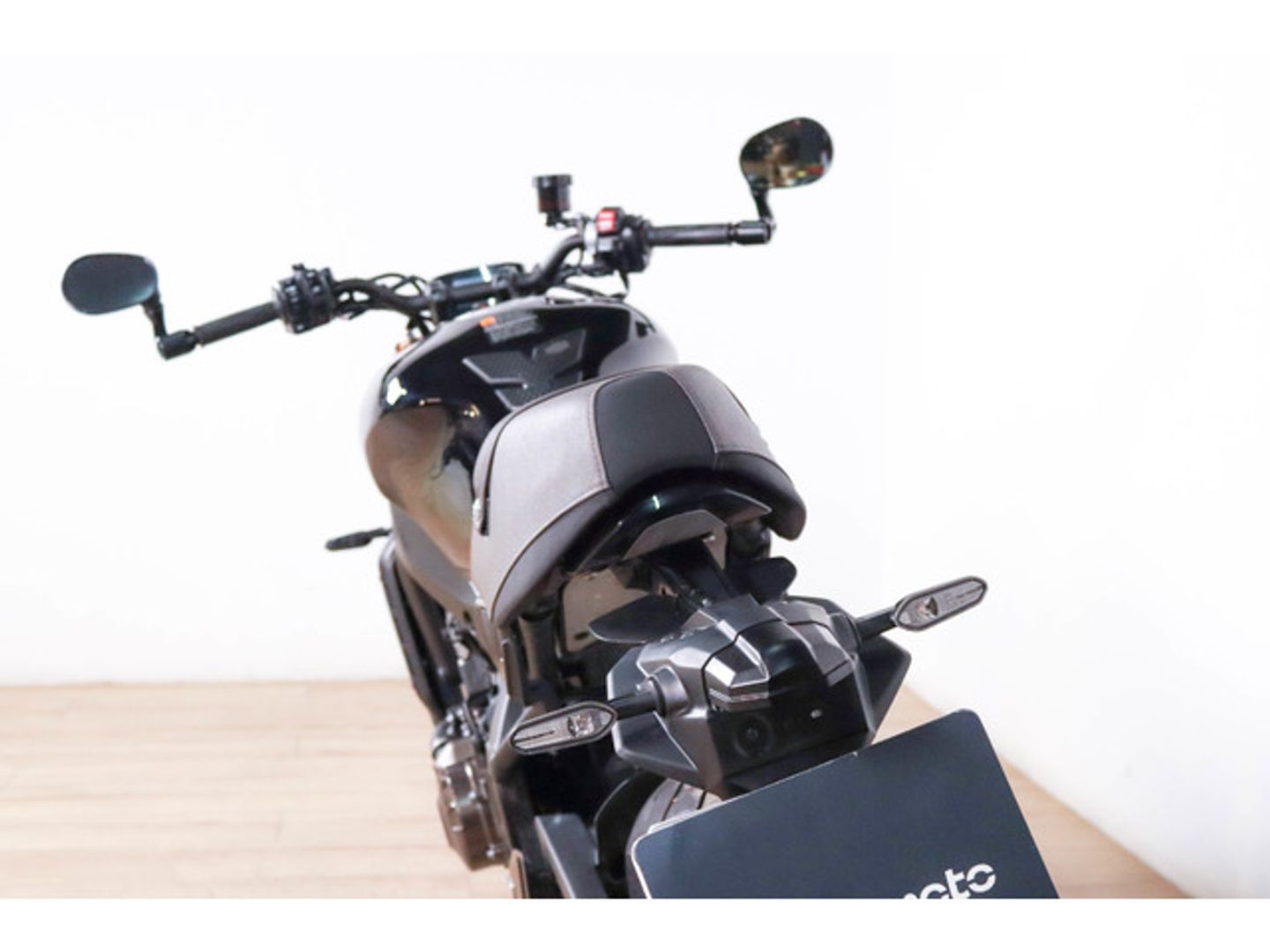 Yamaha XSR 900