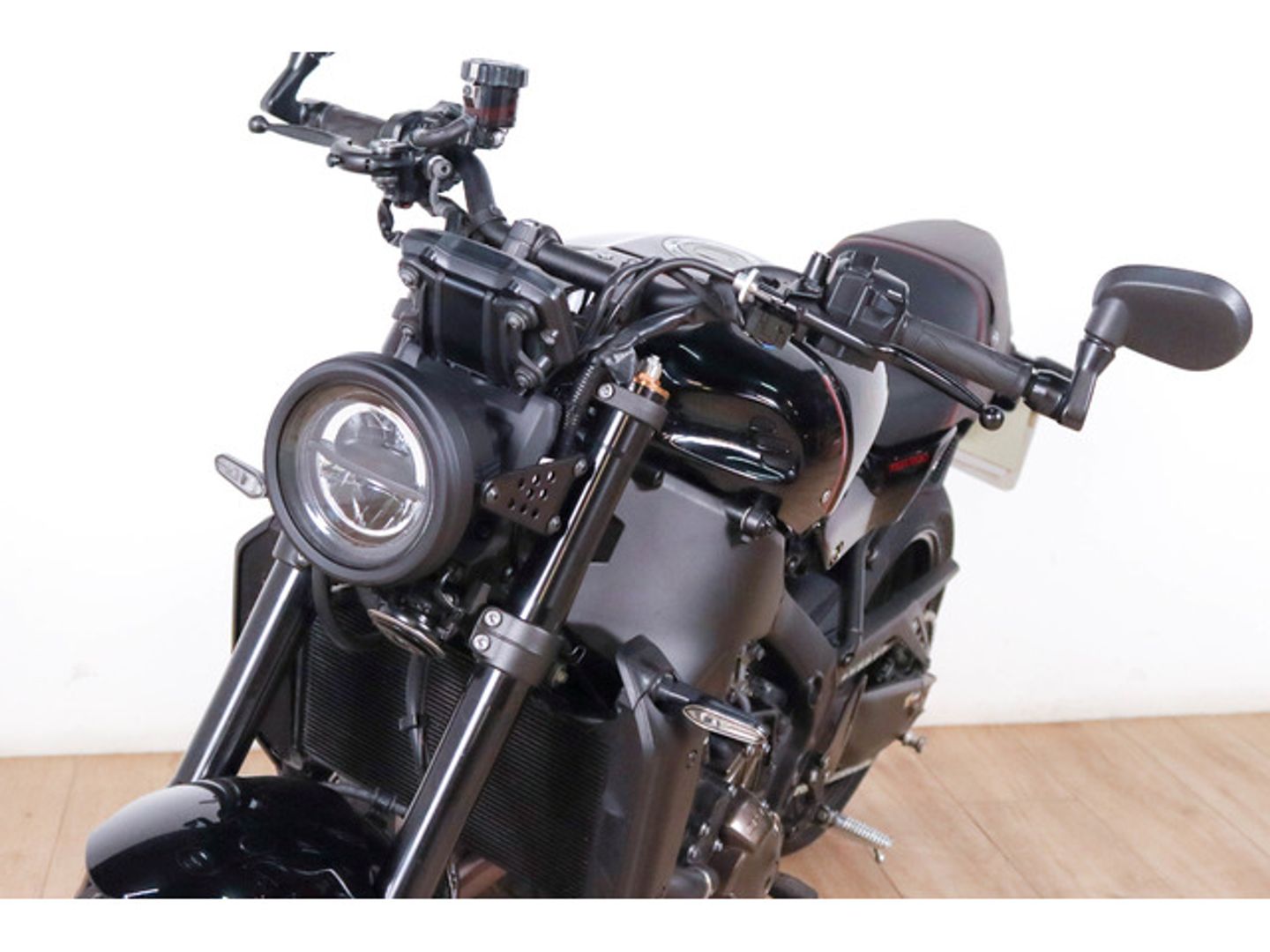 Yamaha XSR 900