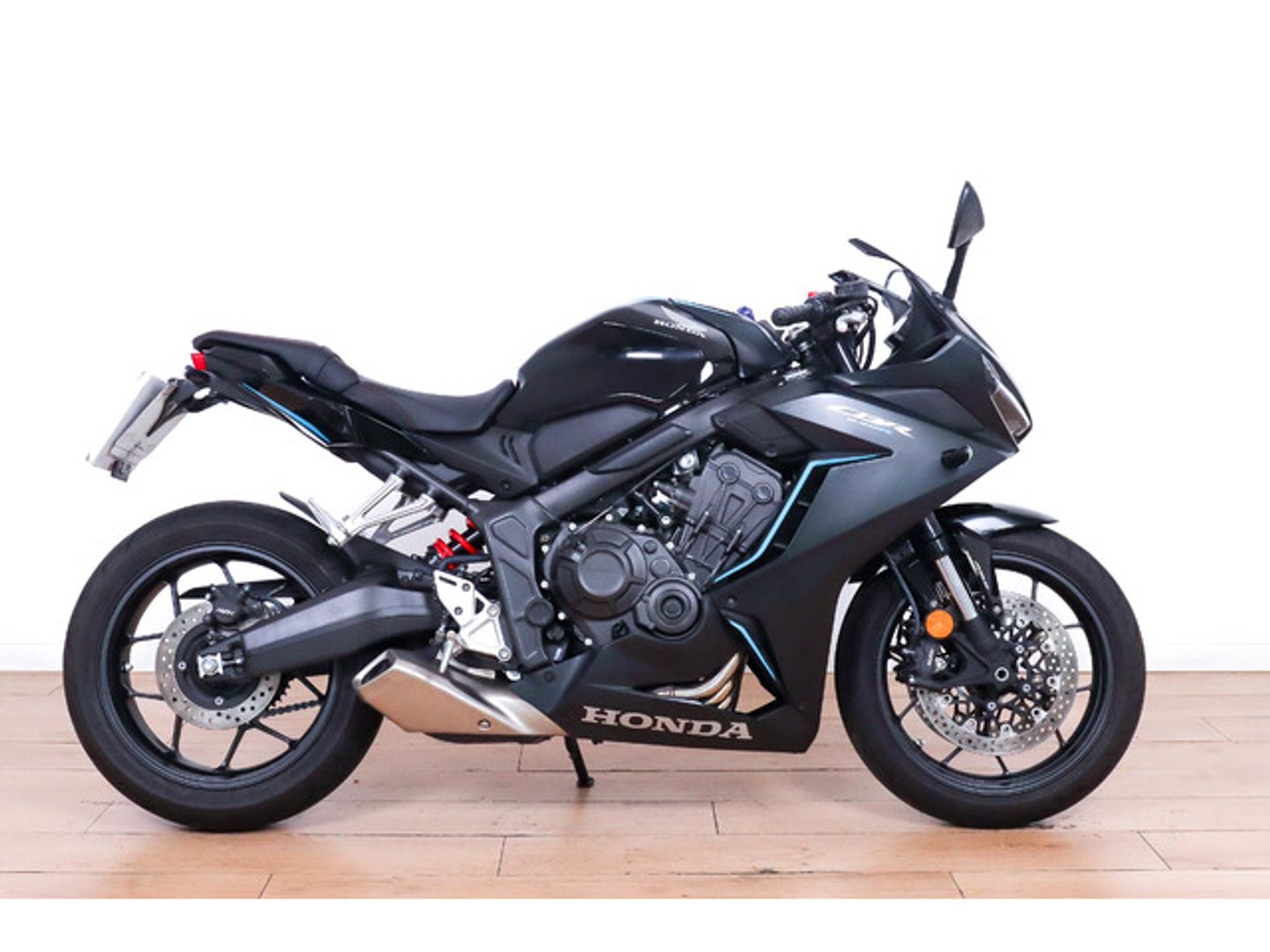 Honda CBR 650 R A2