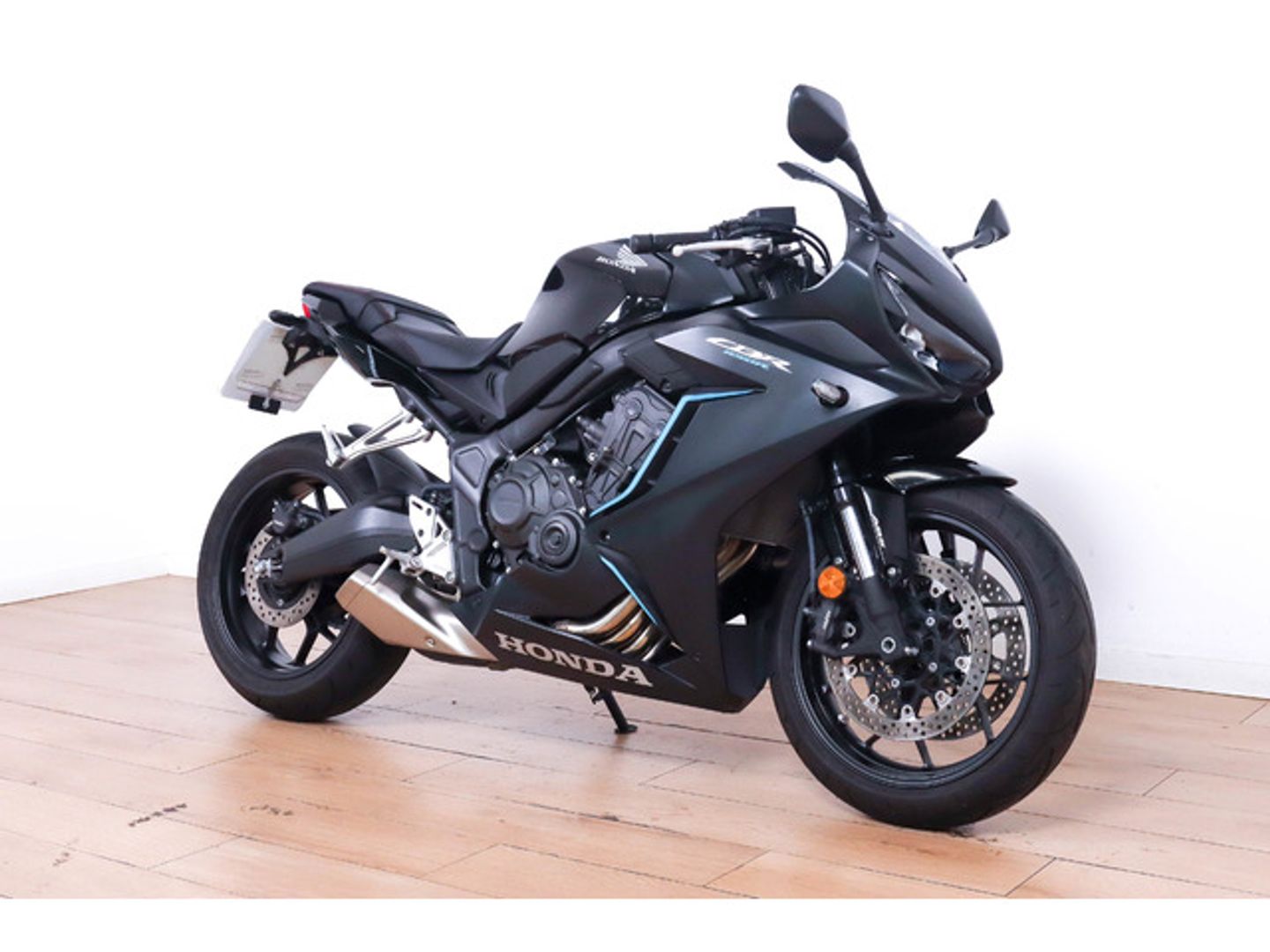 Honda CBR 650 R A2