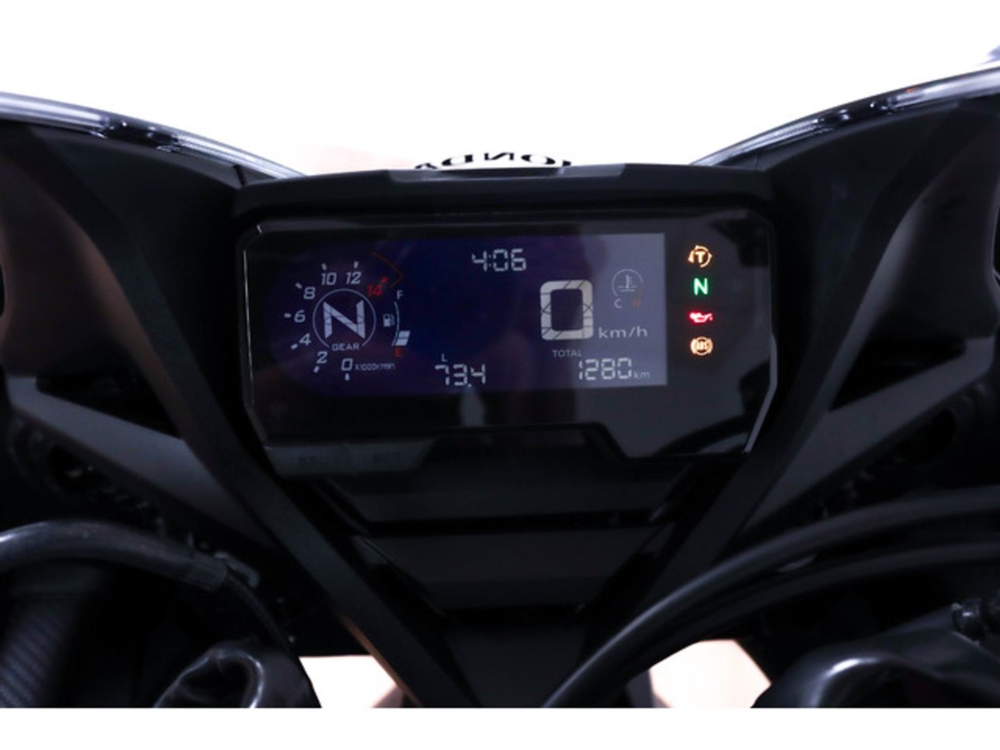 Honda CBR 650 R A2