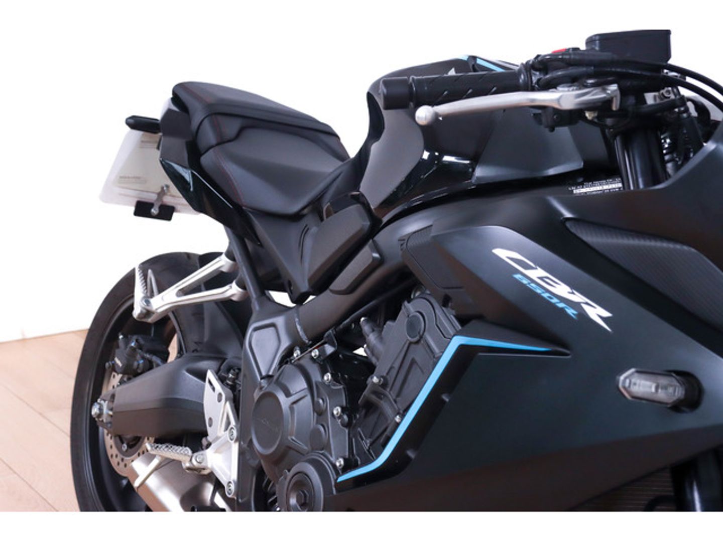 Honda CBR 650 R A2