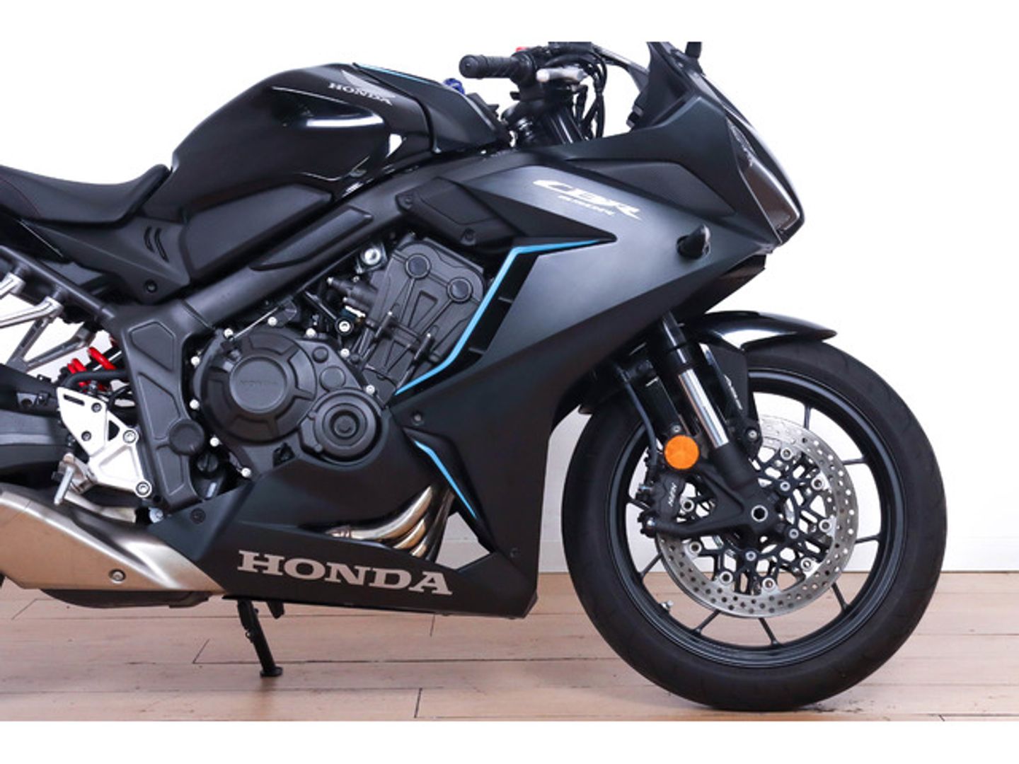 Honda CBR 650 R A2